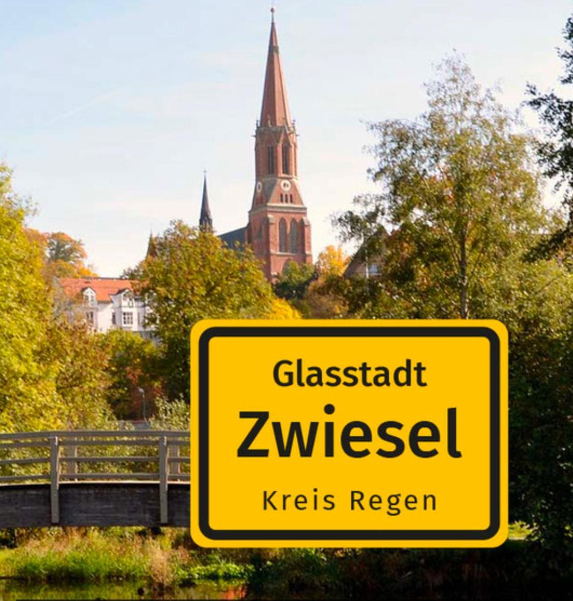 Ferienwohnung Casagrande Zwiesel Exterior foto